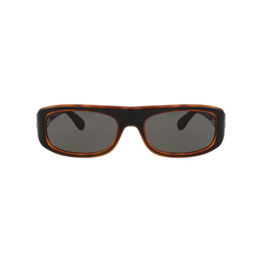 Valentino Square-Frame Acetate Sunglasses Multi Unisex-Adult